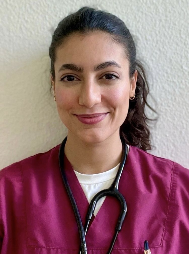 med. vet. Nikou Jazaeri